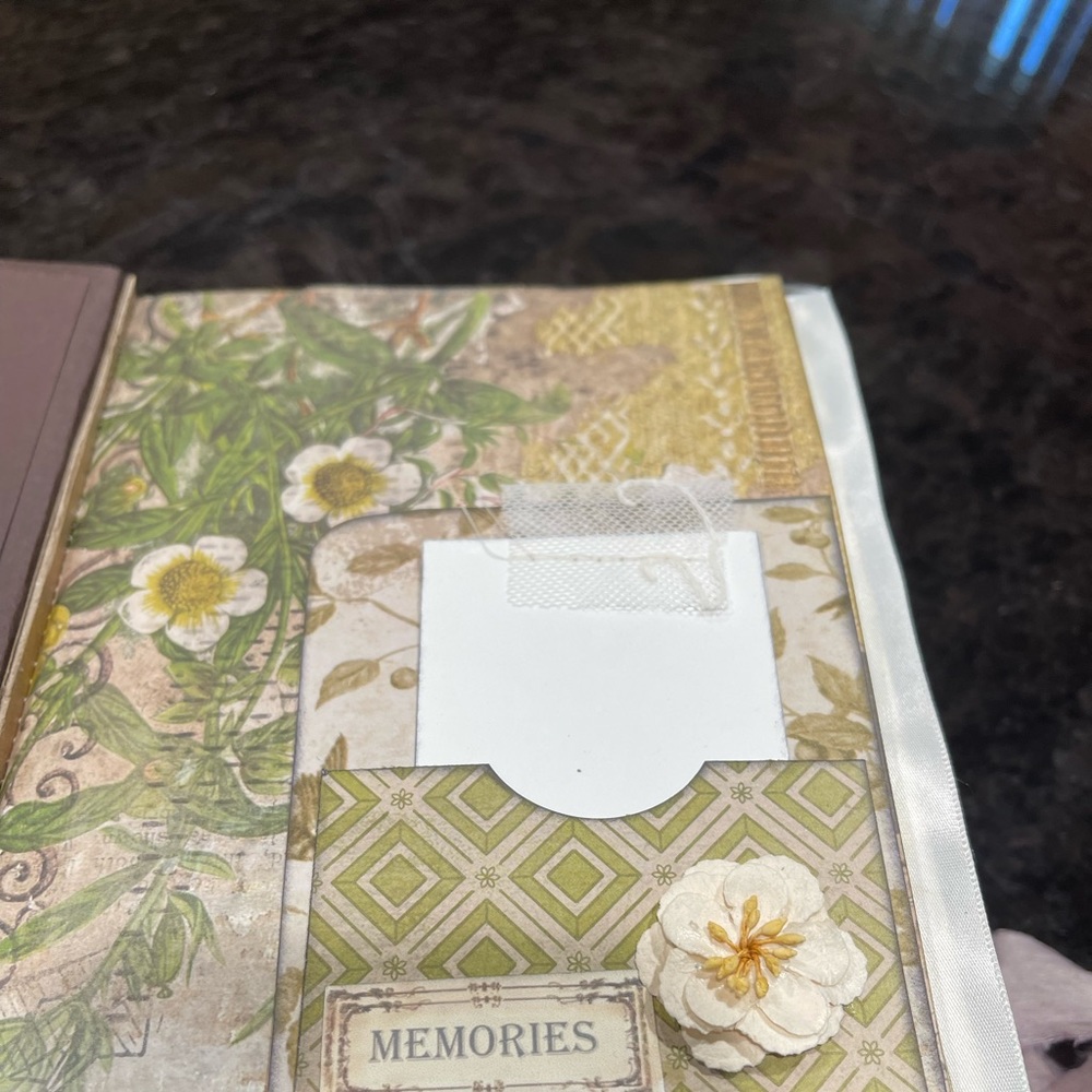 Vintage journalSOLD - Picture 7 of 16